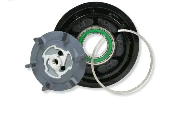 Renault Megane III Air conditioning (A/C) compressor (pump) TSP0155964 92030205 32210291