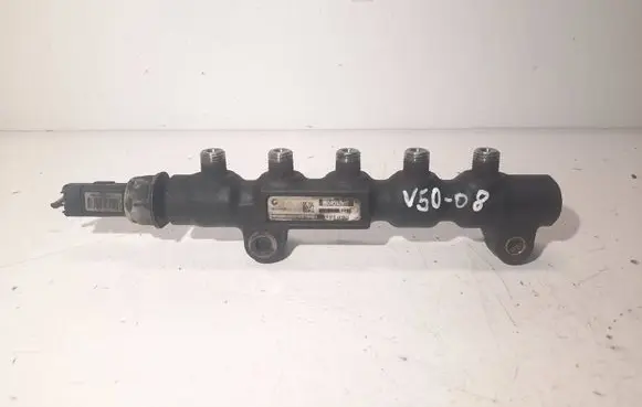 Volvo V50 Fuel main line pipe 9654592680
