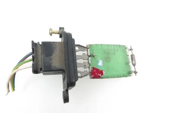 Fiat Siena Heater blower motor/fan resistor B837