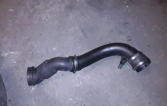 Volvo XC90 Intercooler hose/pipe 30714480 30769234