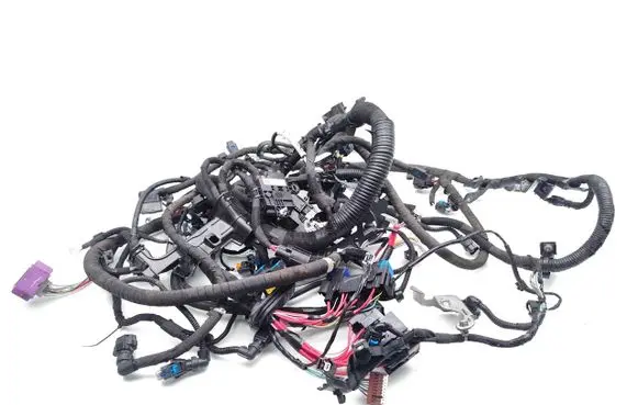 Mercedes-Benz Citan II W420 Engine installation wiring loom 240118479S
