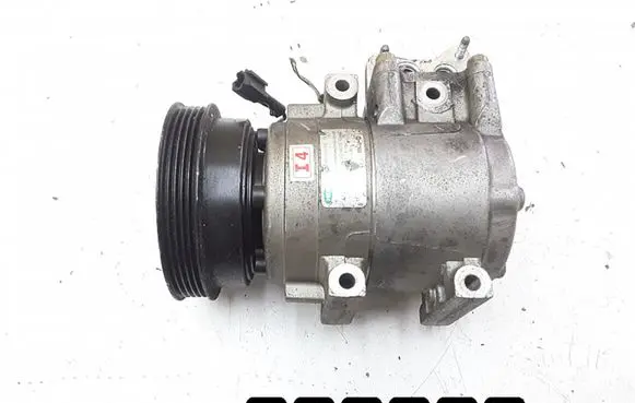 Hyundai Sonata Air conditioning (A/C) compressor (pump) 2000PETROL BBWAA-01