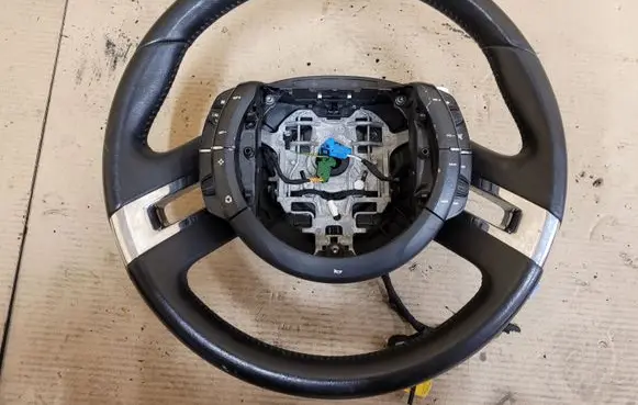 Citroen C4 I Picasso Steering wheel 96821841VD