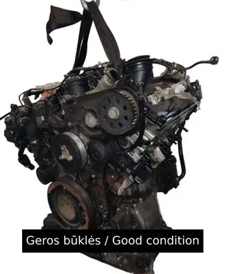 Audi A5 8T 8F Engine CGK CGKA