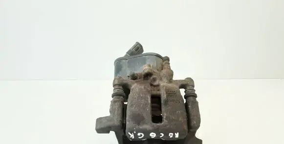 Audi A6 S6 C6 4F Rear brake caliper 0367C