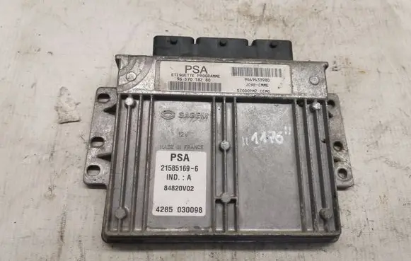 Engine control unit/module