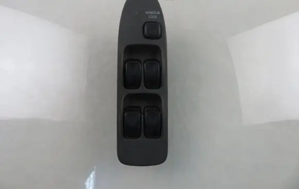 Electric window control switch