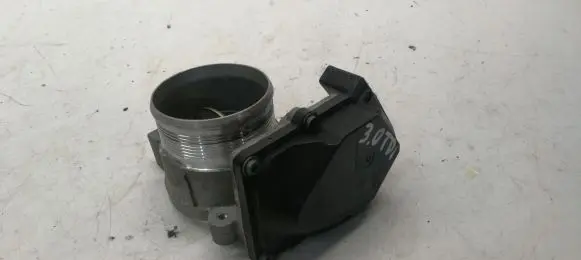 Audi A6 S6 C7 4G Throttle valve 059145950AA
