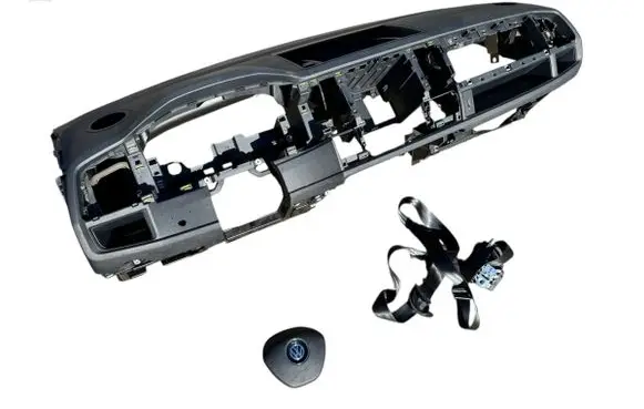 Volkswagen Multivan T6 Airbag set 