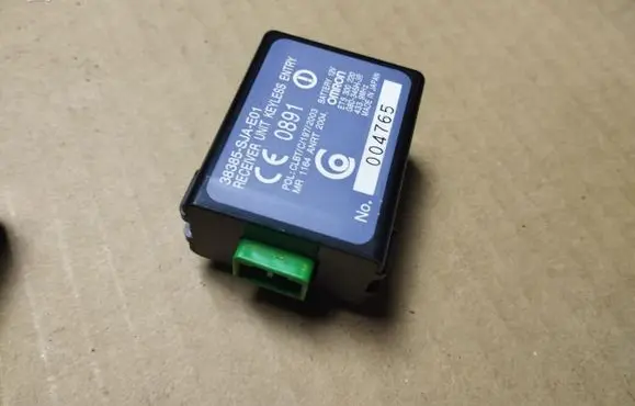 Honda Legend Other control units/modules 38385SJAE01