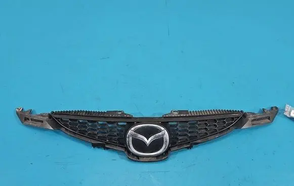 Mazda 2 Front bumper upper radiator grill D65150711 IMPRK1569042