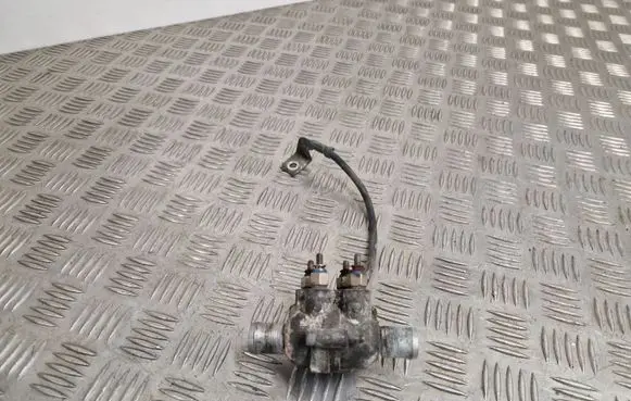 Nissan Qashqai+2 Coolant heater 