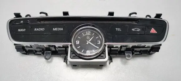 Mercedes-Benz C W205 Central console control unit A2059053901