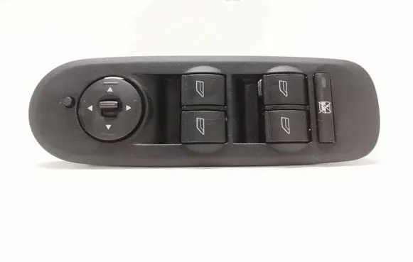 Ford S-MAX Electric window control switch 6M2T14A132BE 08112006 B0811620211