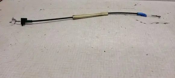 Opel Zafira B Front door cable line 