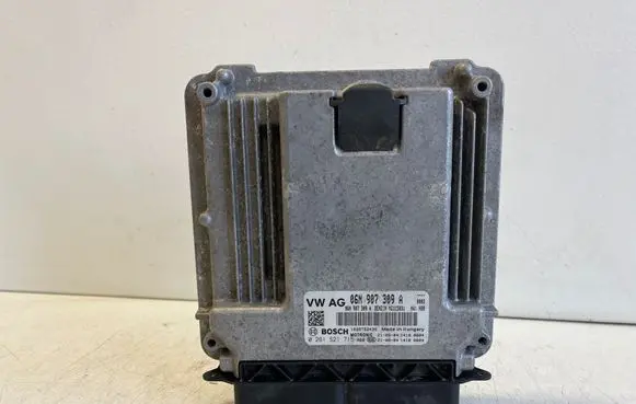 Audi A5 Engine control unit/module 06N907309A 0261S21715