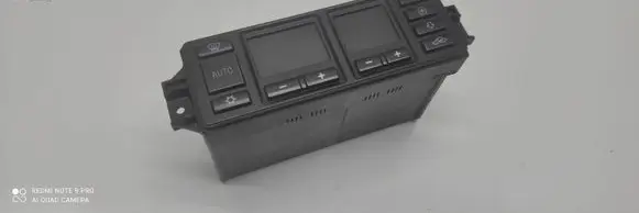 Audi A4 S4 B5 8D Climate control unit