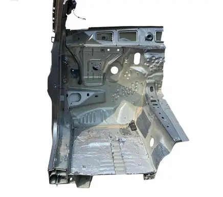 Front quarter panel