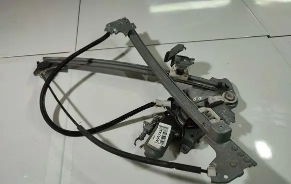 Rover 75 Sliding door window regulator with motor 114158