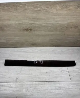 Volkswagen PASSAT B7 Center console decorative trim 3AB857212