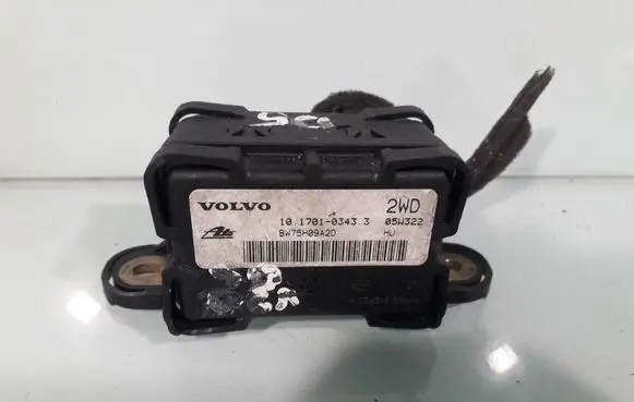Volvo V70 ESP acceleration yaw rate sensor 10170103433 30667459