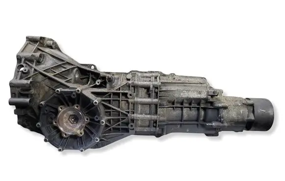 Audi A4 S4 B7 8E 8H Manual 6 speed gearbox JEE