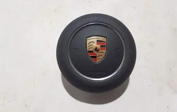 Porsche Panamera (971) Steering wheel airbag 971880201M