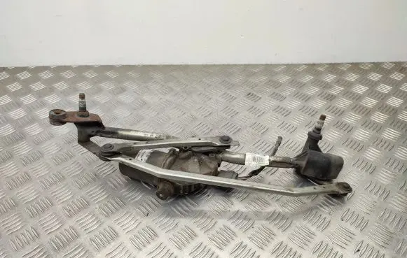 Renault Laguna III Front wiper linkage and motor 288100001N