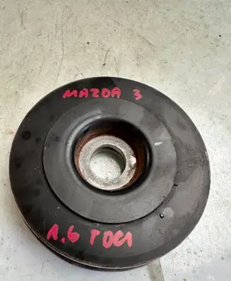 Mazda 3 I Crankshaft pulley 5235