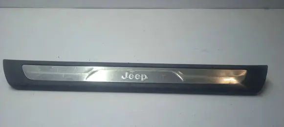 Jeep Grand Cherokee Front sill trim cover 1NC80DX9AB