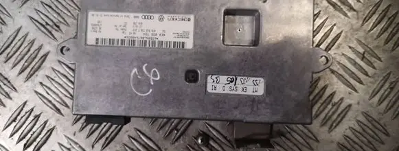 Audi A6 S6 C6 4F Other control units/modules 4e0035729