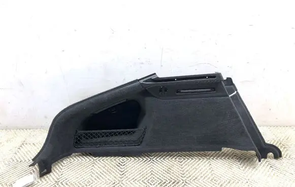 Audi A7 S7 4K8 Trunk/boot side trim panel 