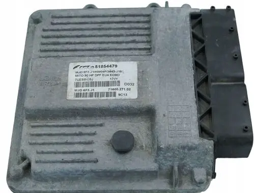 Alfa Romeo Mito Engine control unit/module 51854479 MJD6F3J1