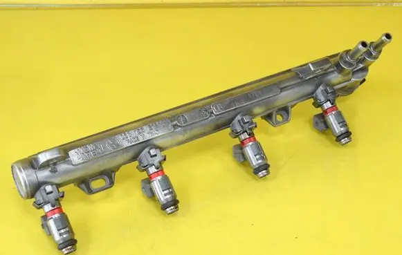 Fuel main line pipe