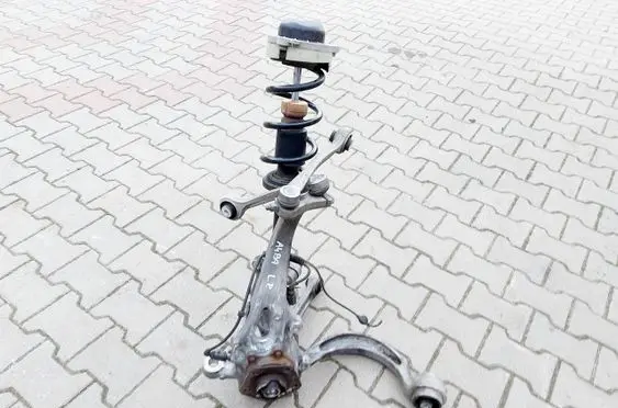 Audi A4 S4 B9 Front shock absorber/damper 8W0407559