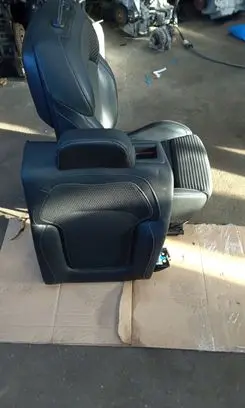 Renault Megane IV Interior set 