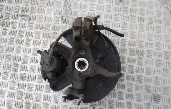 Skoda Yeti (5L) Rear wheel hub