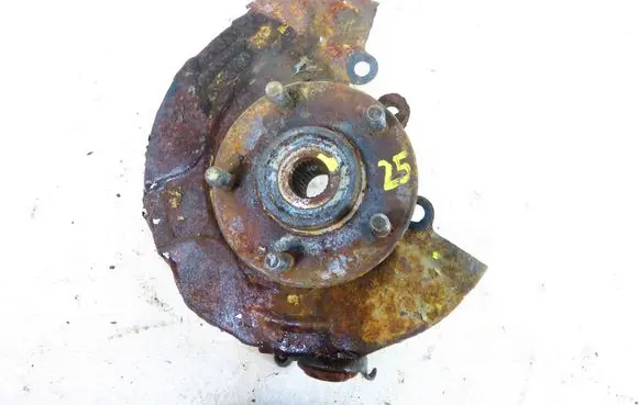 Mitsubishi Pajero Pinin Front wheel hub spindle knuckle