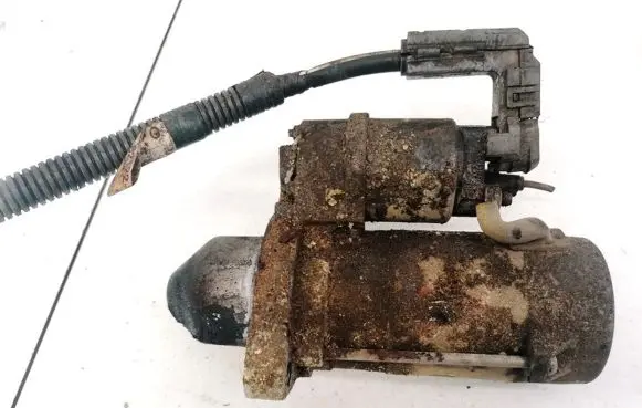 Toyota RAV 4 (XA30) Starter motor
