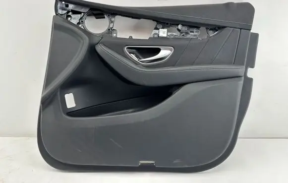 Mercedes-Benz EQC Front door card panel trim A2057201495