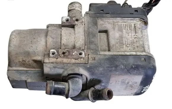 Volkswagen PASSAT B6 Auxiliary pre-heater (Webasto) 3C0815065H 9013858E 9009839N