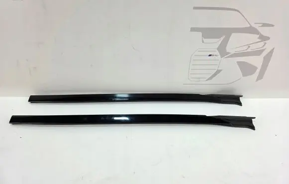BMW X7 G07 Door glass rail 