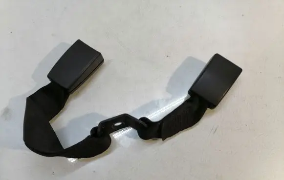 BMW X1 E84 Rear seatbelt buckle 7317731