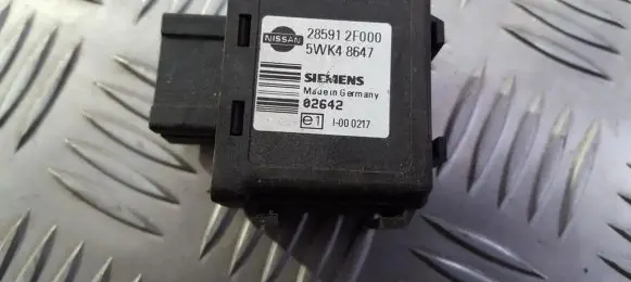 Nissan Primera Other control units/modules 285912f000 5wk48647