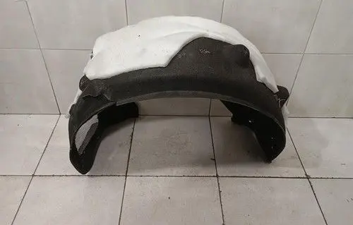 Ferrari FF Front wheel arch liner splash guards 87660800