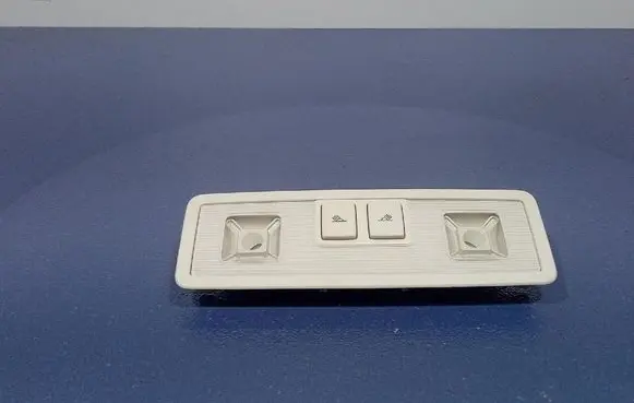 Volkswagen PASSAT B7 USA Boot/trunk interior light 5G0947291