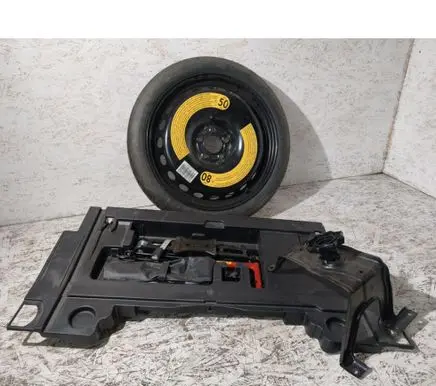 Audi A5 R19 spare wheel