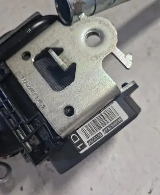 Citroen C6 Front seatbelt 96500578XX