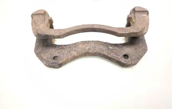 Mitsubishi Outlander Front Brake Caliper Pad/Carrier 
