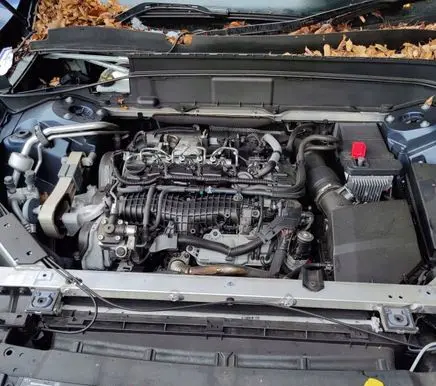 Volvo XC90 Automatic gearbox TG81SC
